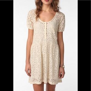 Kimchi blue lace dress